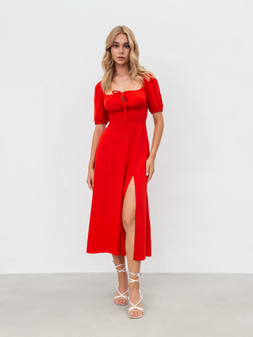 Сукня міді Romashka Сорренто модель 201053705043 Фото