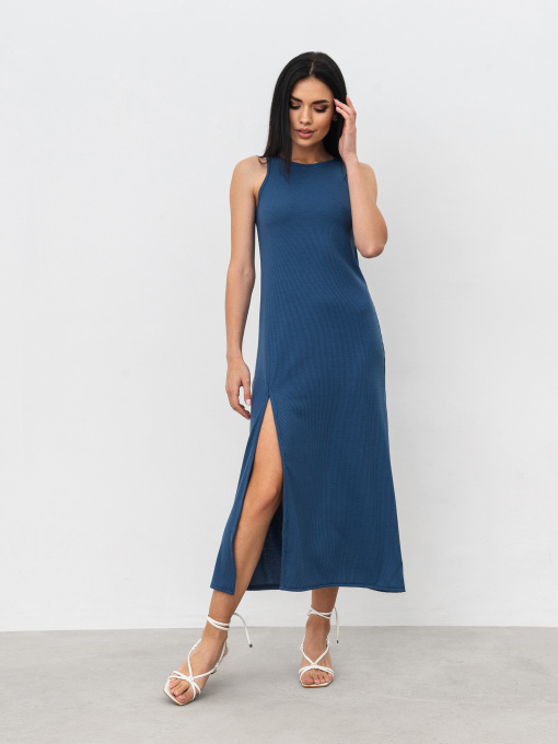 Платье миди Romashka тулум модель 201035305042 Фото