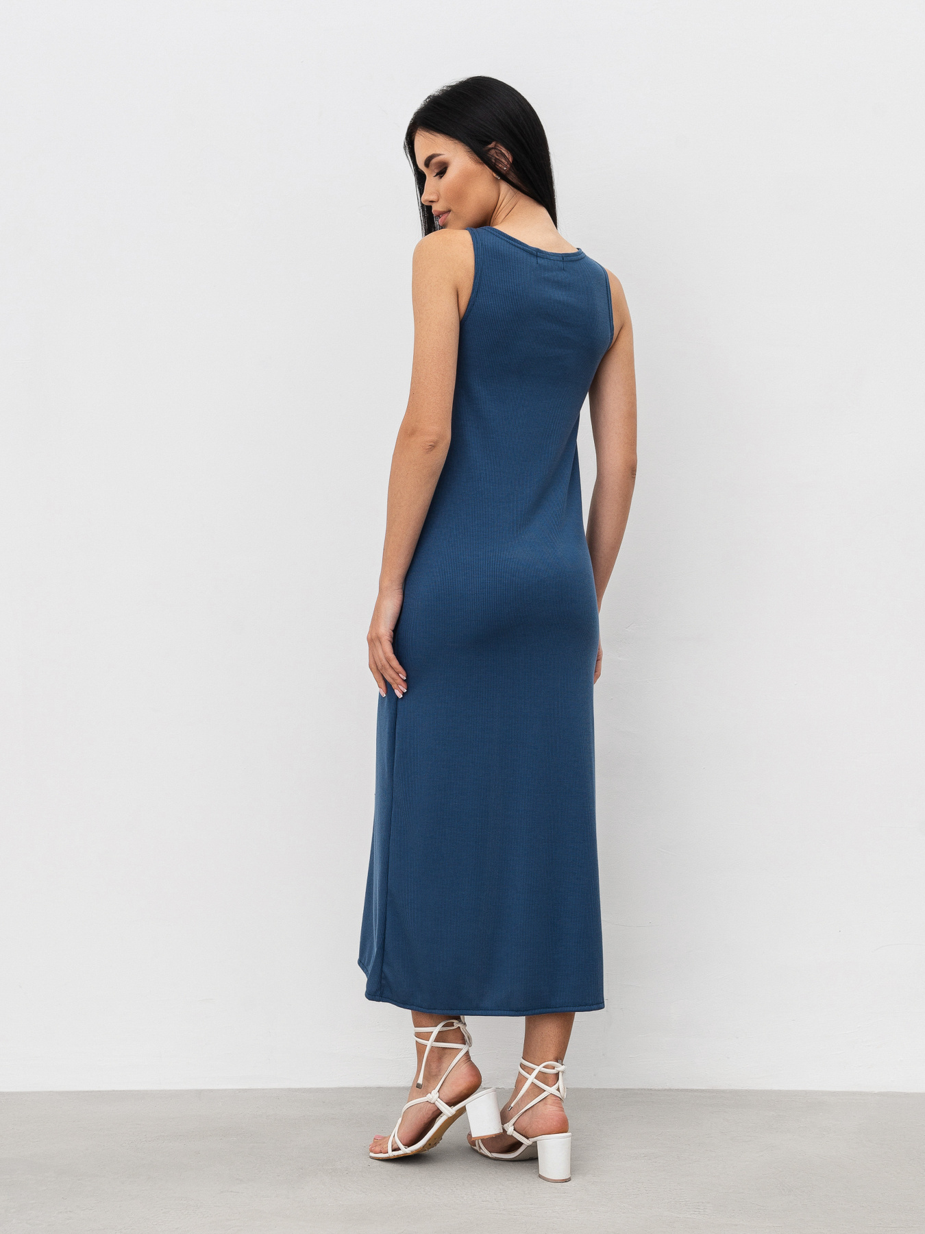 Сукня міді Romashka тулум модель 201035305042 Фото