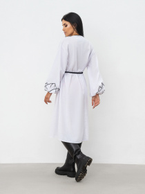 Сукня міді Romashka Ясіня модель 201057505091 Фото