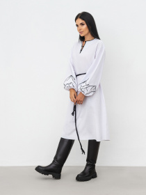 Сукня міді Romashka Ясіня модель 201057505091 Фото