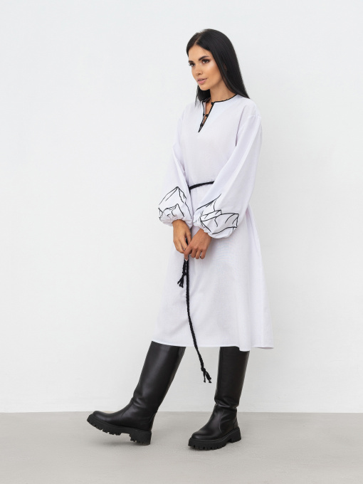 Платье миди Romashka Ясіня модель 201057505091 Фото