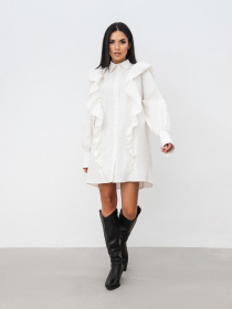 Платье мини Romashka Лота модель 201057204091 Фото