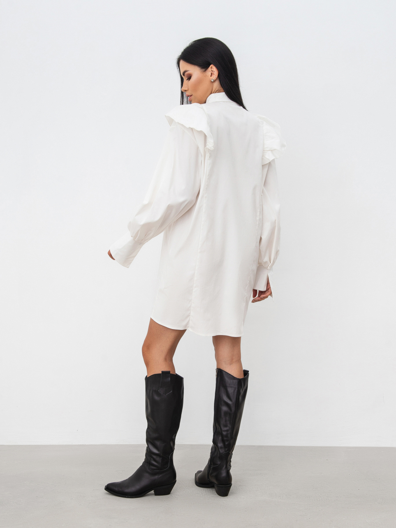 Сукня міні Romashka Лота модель 201057204091 Сукня міні Romashka Лота модель 201057204091 Фото