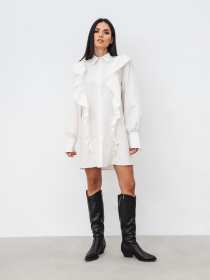 Сукня міні Romashka Лота модель 201057204091 Сукня міні Romashka Лота модель 201057204091 Фото