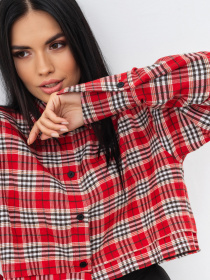 Рубашка повседневная Romashka Бісмарк модель 201025202001 Фото