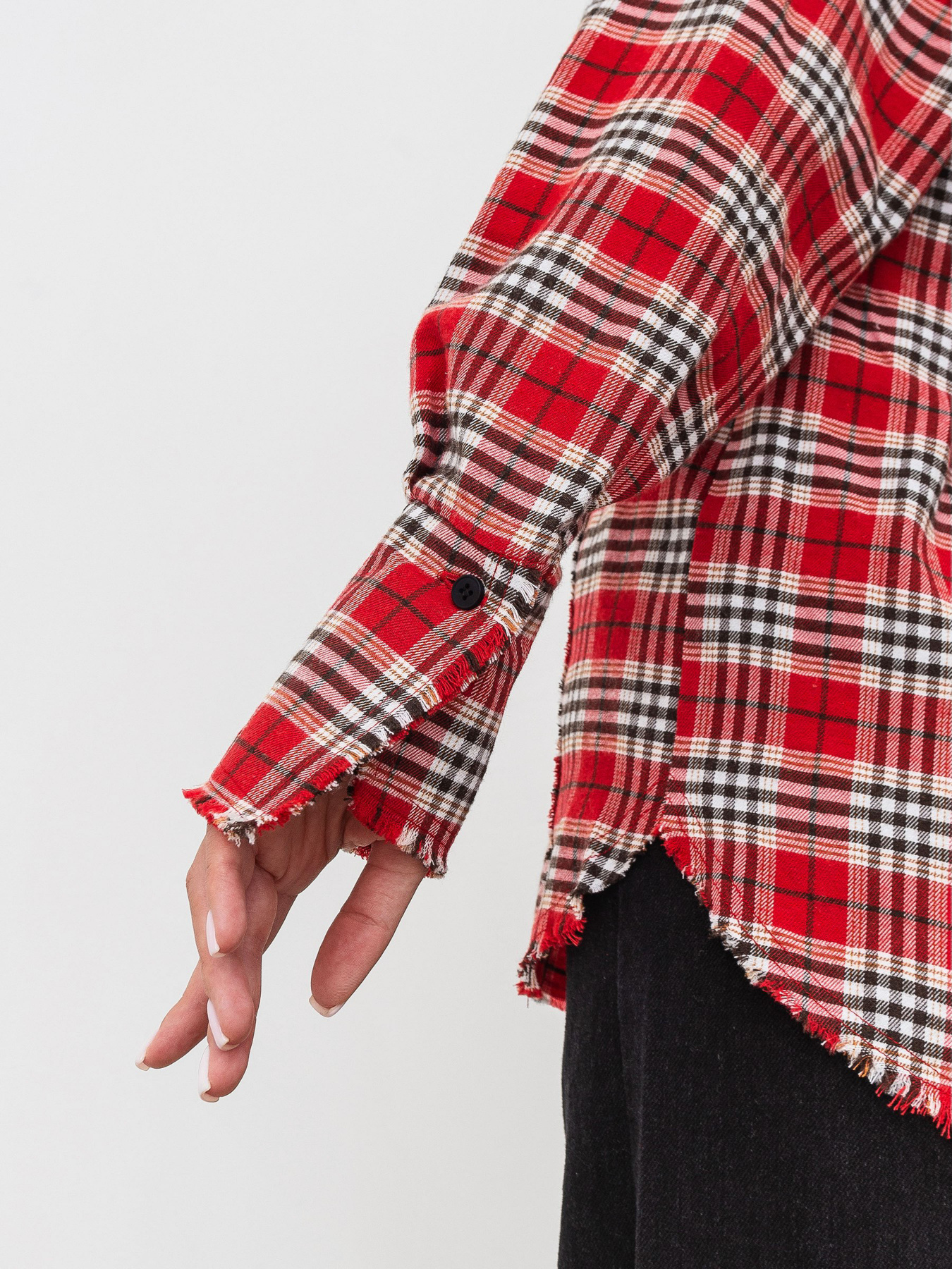 Сорочка Romashka Лейквуд Модель 201025105001 Фото