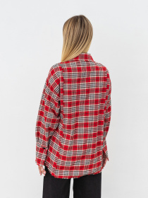 Рубашка повседневная Romashka Лейквуд модель 201025105001 Фото