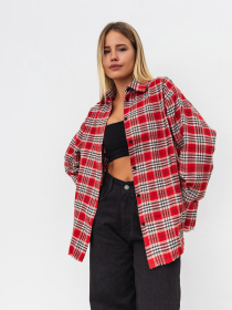 Рубашка повседневная Romashka Лейквуд модель 201025105001 Фото