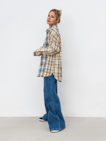 Сорочка Romashka Лейквуд Модель 201025105081 Фото