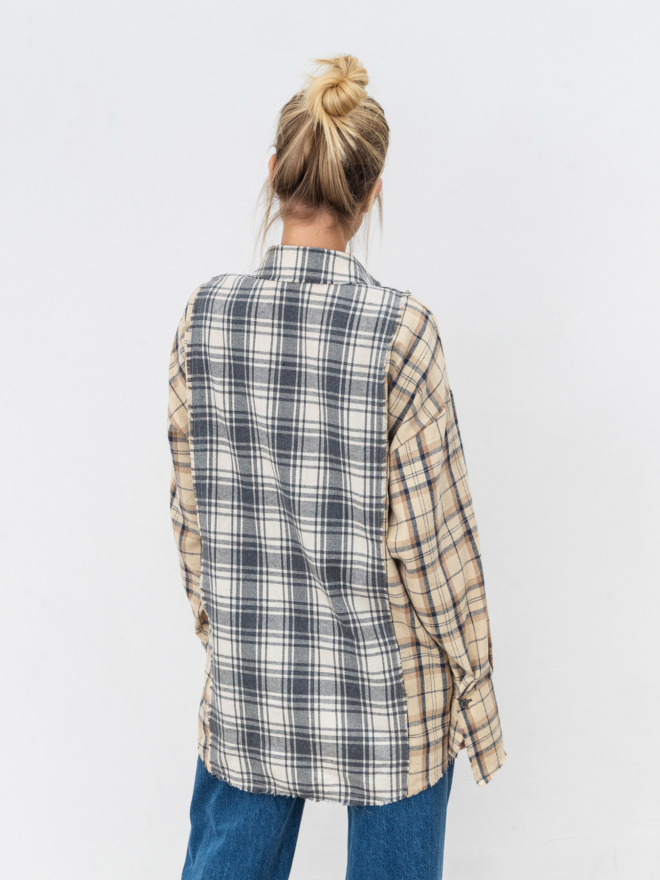 Сорочка повсякденна Romashka Лейквуд модель 201025105081 Сорочка повсякденна Romashka Лейквуд модель 201025105081 Фото