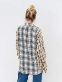 Сорочка повсякденна Romashka Лейквуд модель 201025105081 Сорочка повсякденна Romashka Лейквуд модель 201025105081 Фото