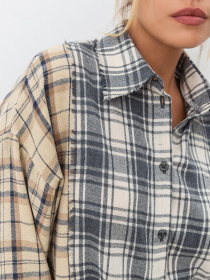 Сорочка повсякденна Romashka Лейквуд модель 201025105081 Сорочка повсякденна Romashka Лейквуд модель 201025105081 Фото