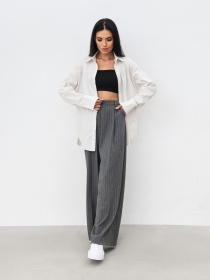 Рубашка повседневная Romashka Тусон модель 201025005091 Фото