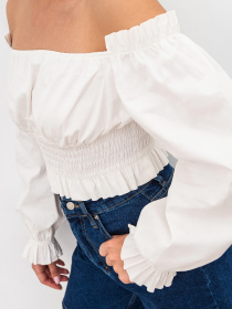 Топ Romashka Клермонт модель 201024704091 Фото