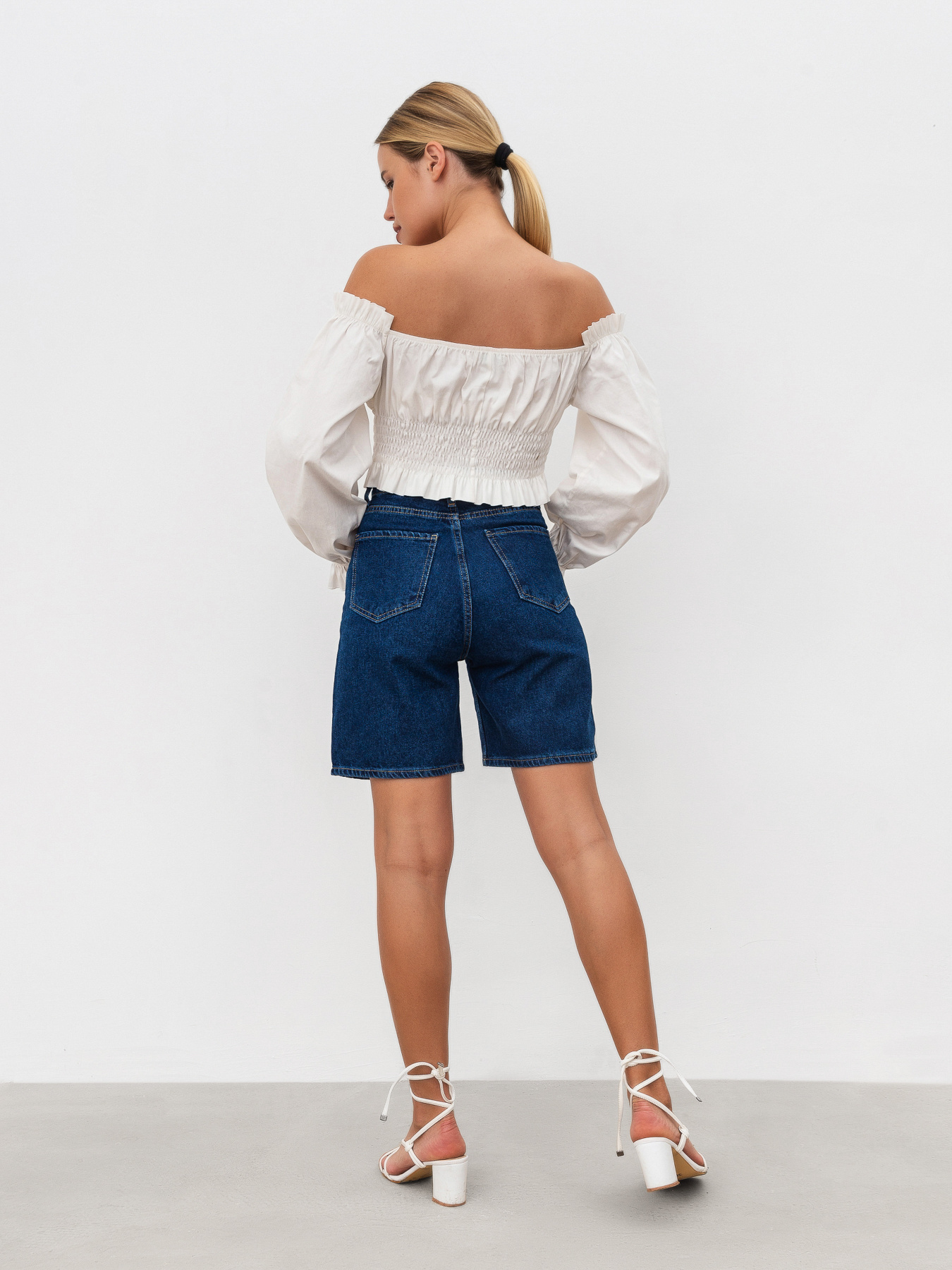 Топ Romashka Клермонт модель 201024704091 Фото