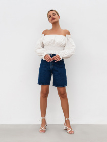 Топ Romashka Клермонт модель 201024704091 Фото