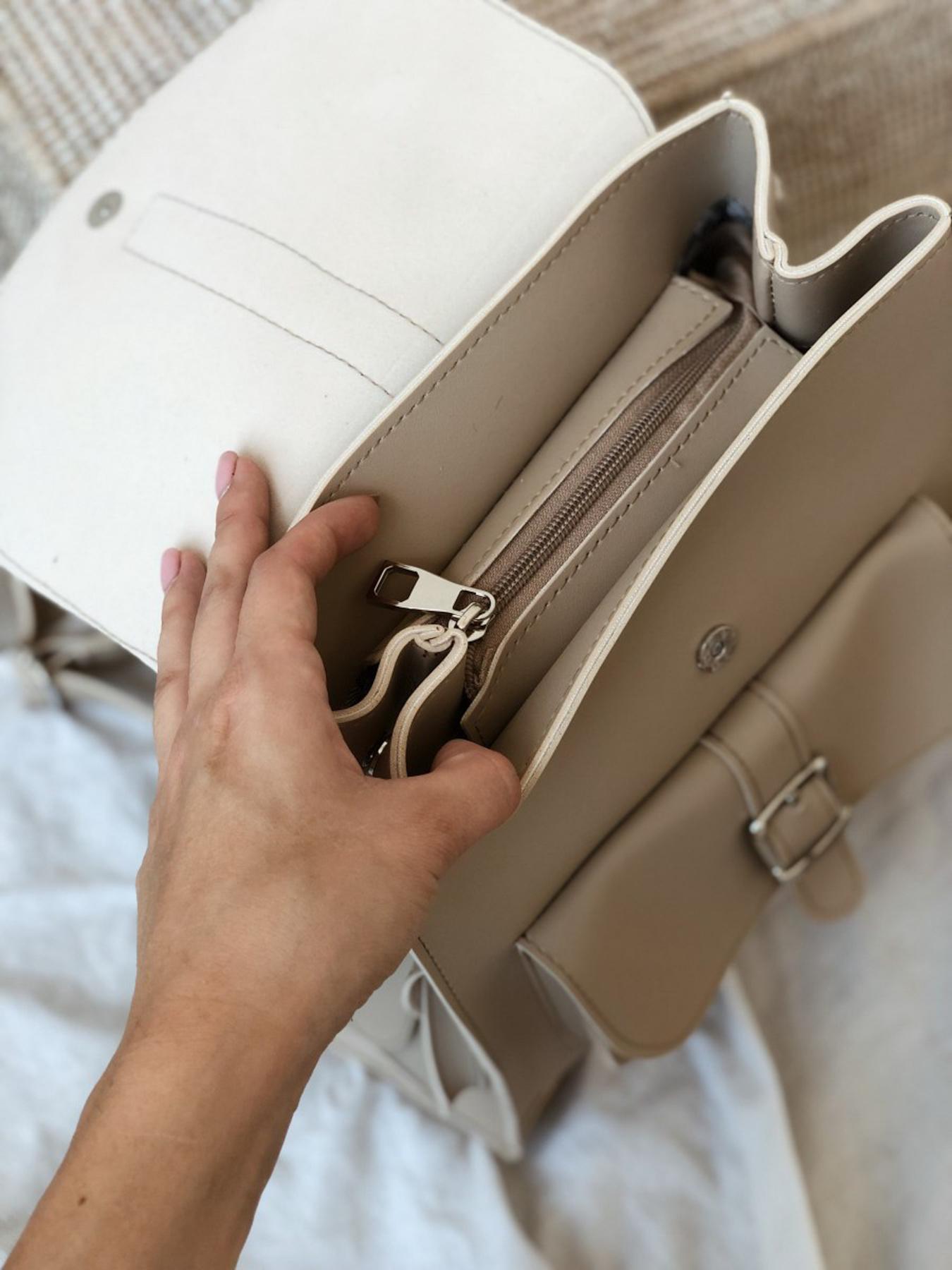 Повсякденний рюкзак Romashka Леви модель 104000607103 Повсякденний рюкзак Romashka Леви модель 104000607103 Фото