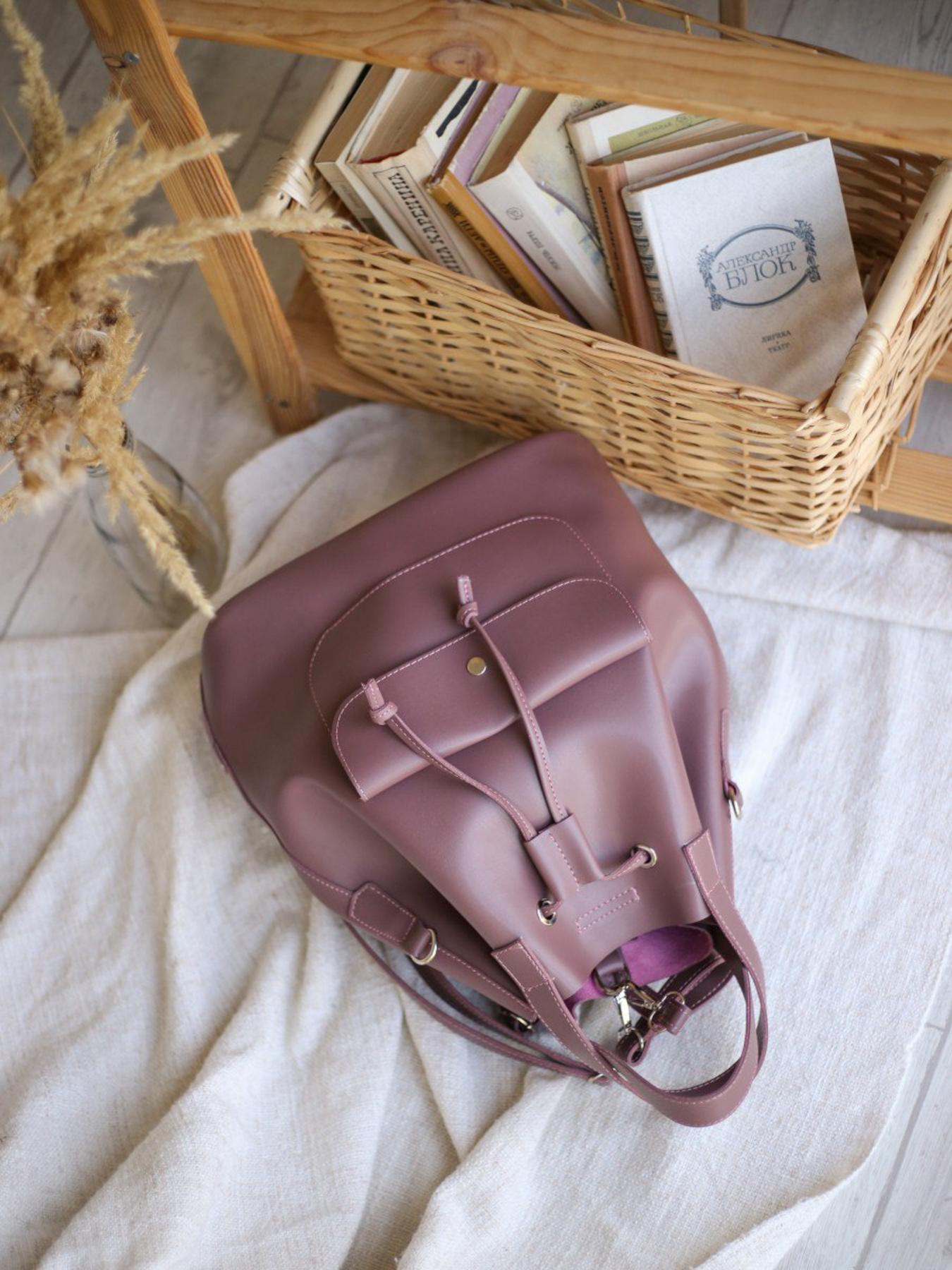 Рюкзак Romashka Сен-Жером модель 104006003013 Фото