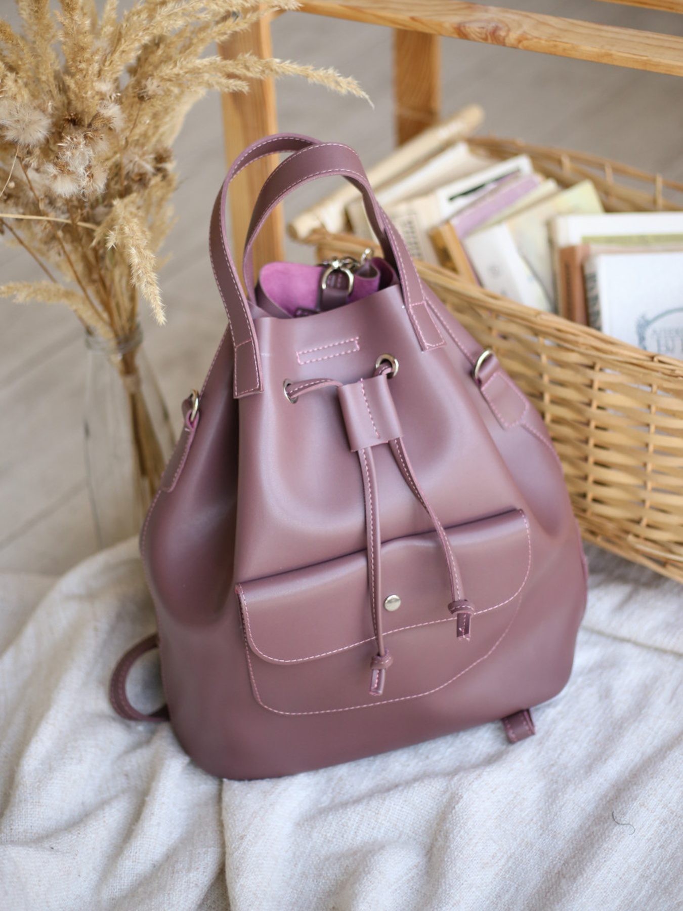 Рюкзак Romashka Сен-Жером модель 104006003013 Фото