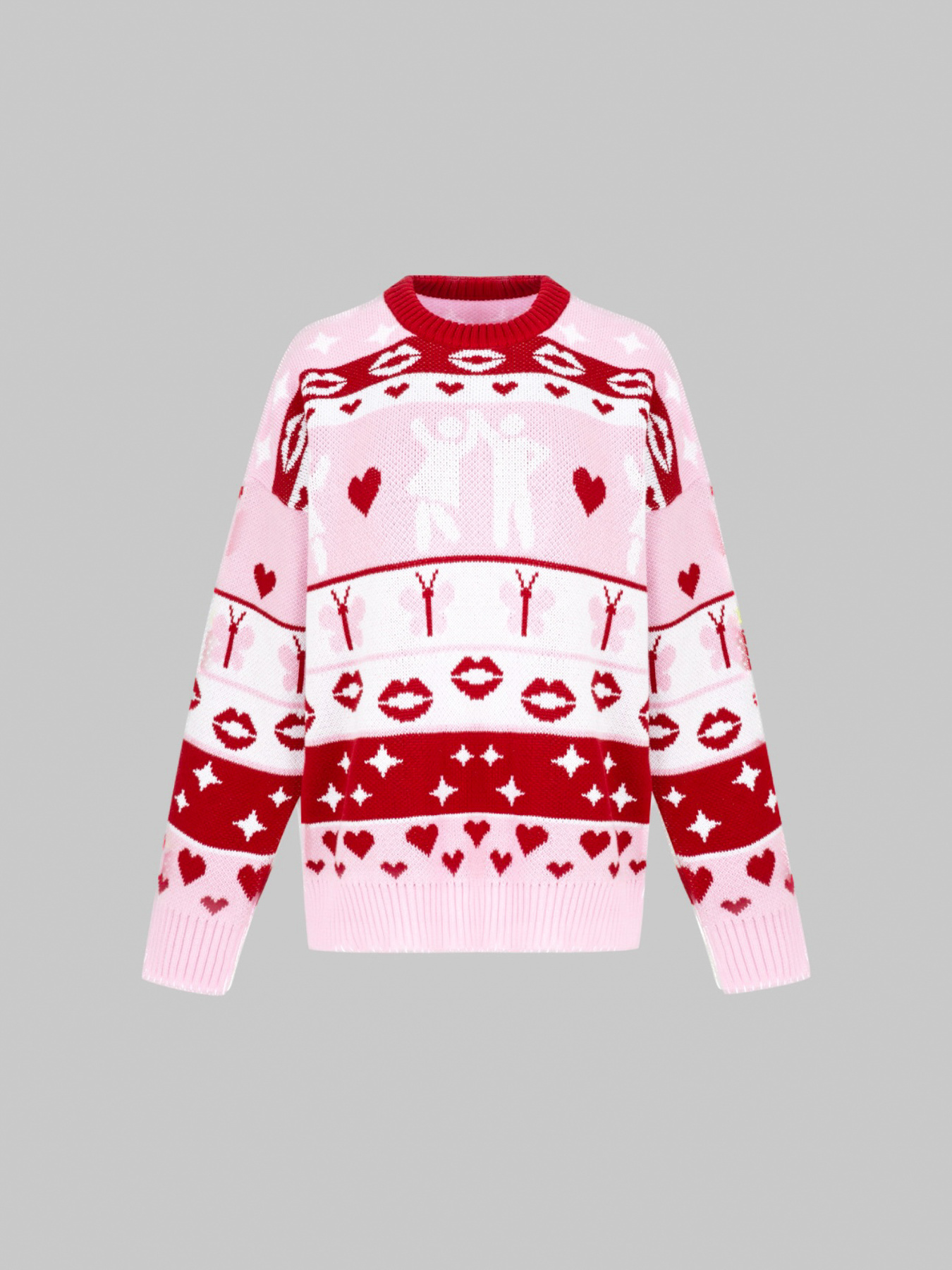 Джемпер Romashka Історія Кохання модель 399013203011 Фото