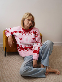 Джемпер Romashka Історія Кохання модель 399013203011 Фото