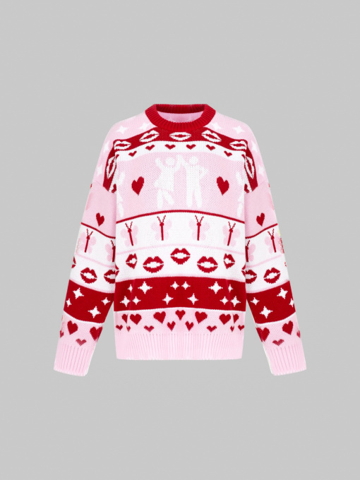 Джемпер Romashka Історія Кохання модель 399013203011 Фото