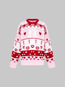 Джемпер Romashka Історія Кохання модель 399013203011 Джемпер Romashka Історія Кохання модель 399013203011 Фото
