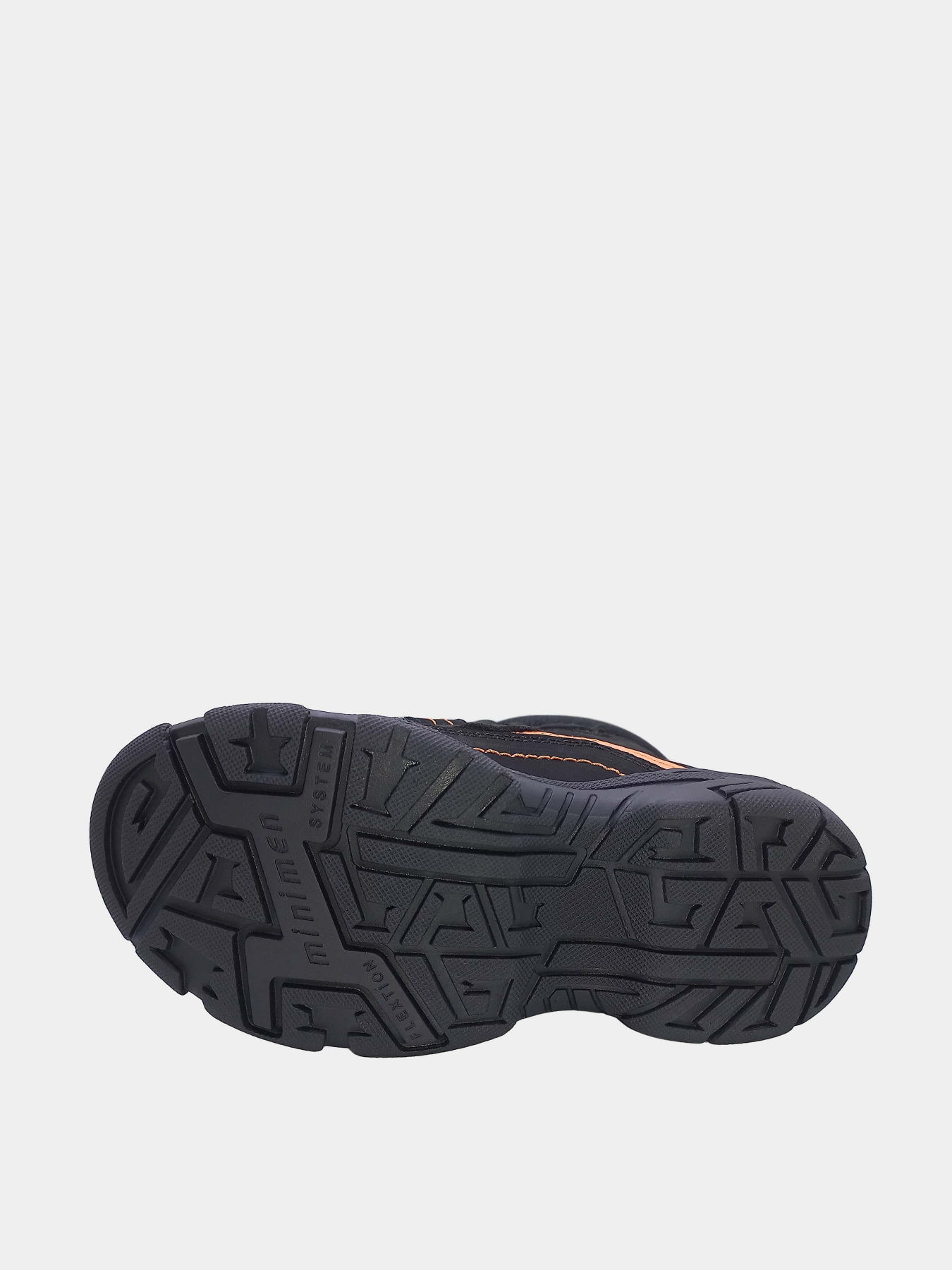 Ботинки Minimen модель 12orange23 Фото