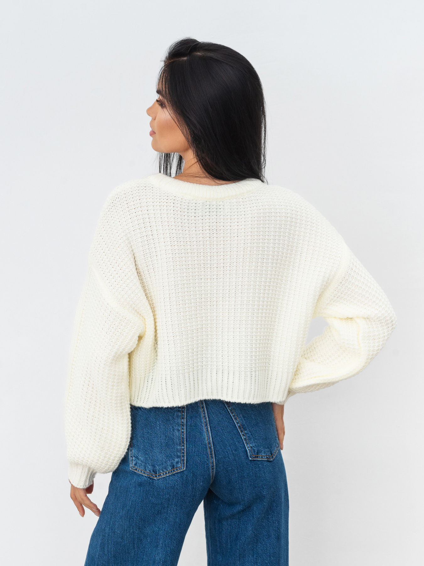 Джемпер Romashka Бронкс модель 399012103072 Фото