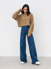 Джемпер Romashka Бронкс модель 399012103025 Фото