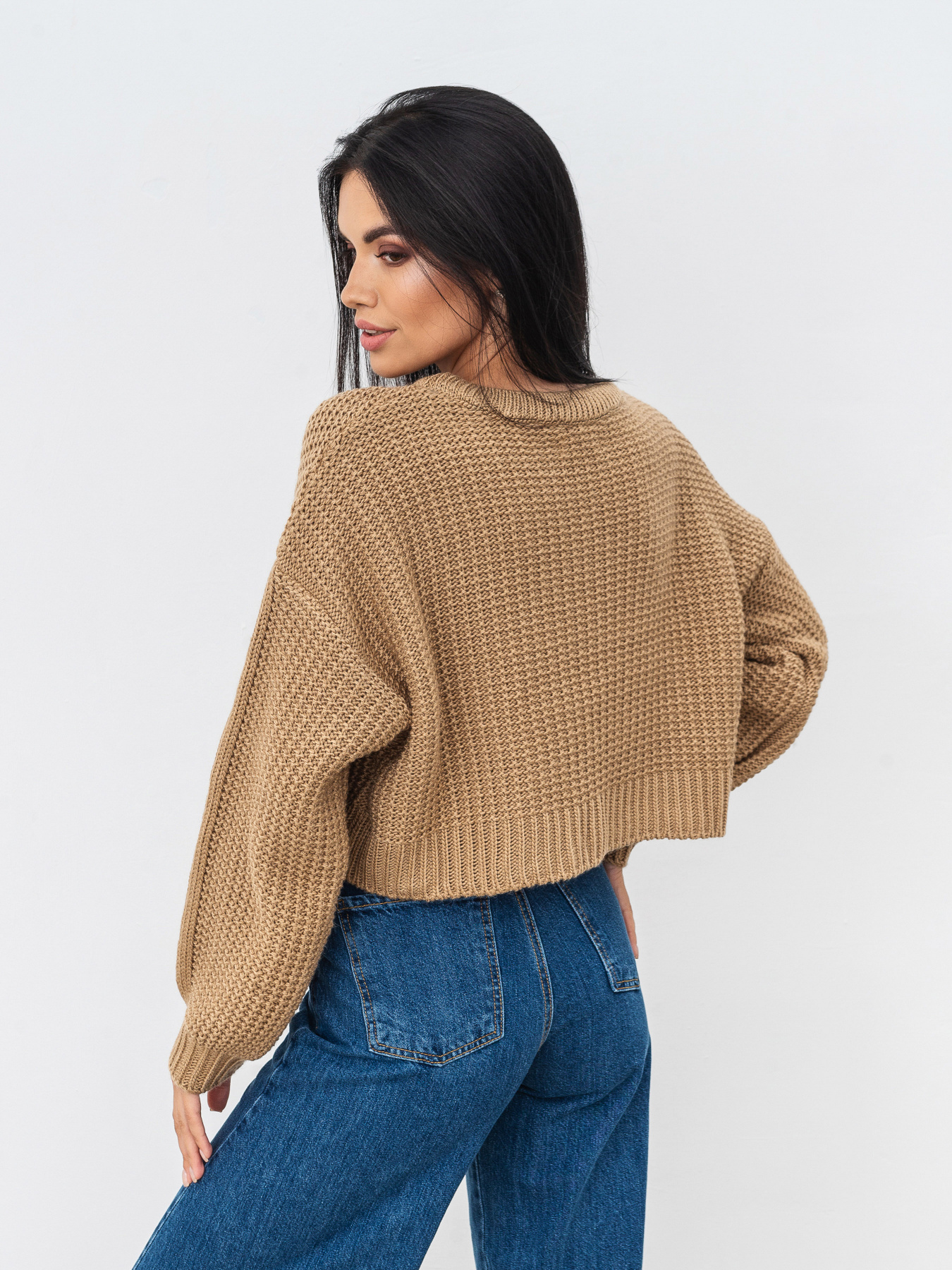 Джемпер Romashka Бронкс модель 399012103025 Фото