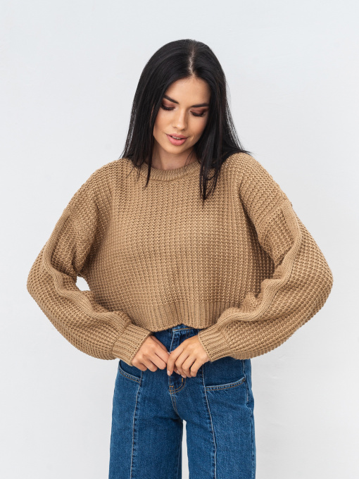 Джемпер Romashka Бронкс модель 399012103025 Фото