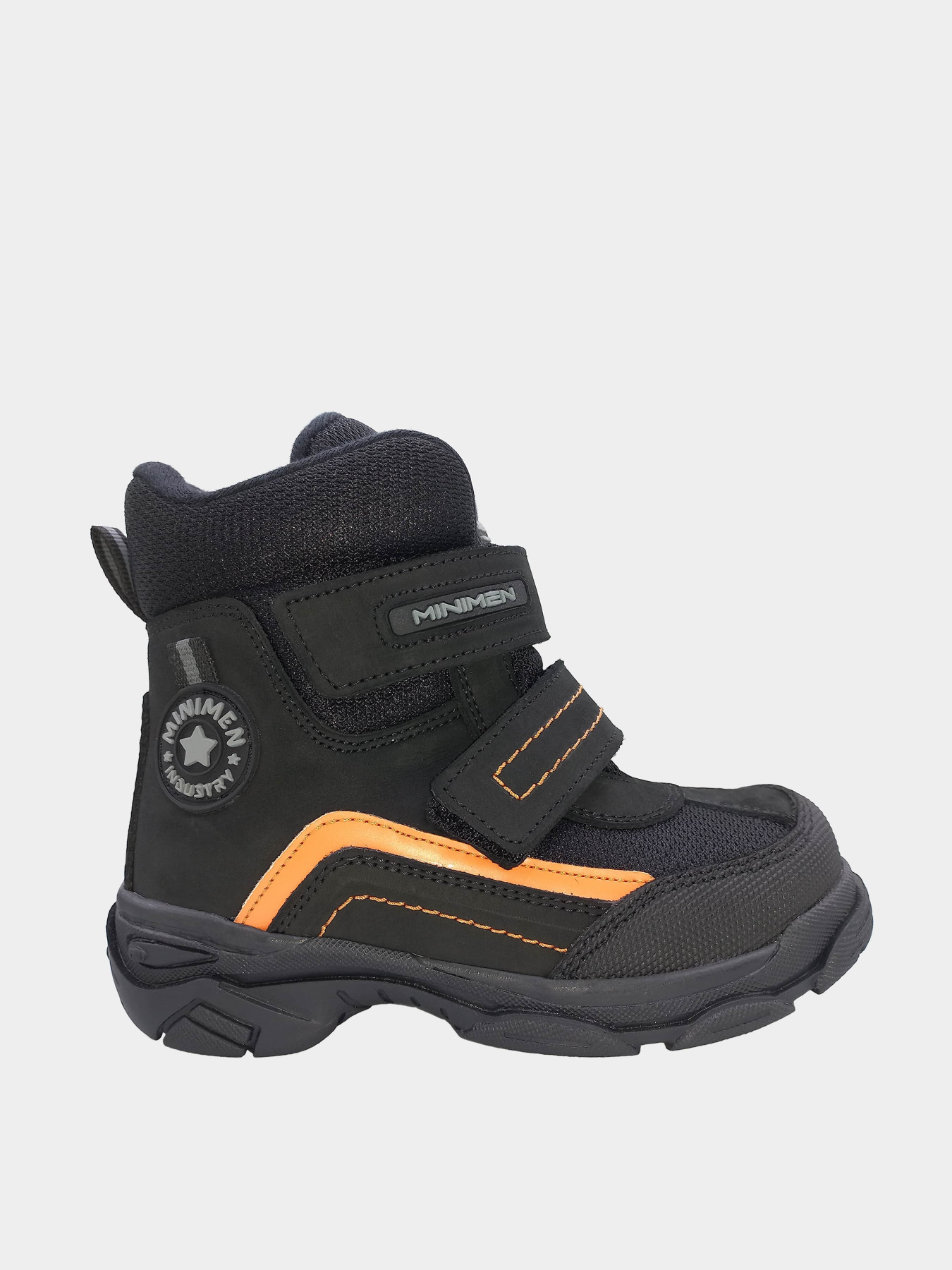Ботинки и сапоги Minimen модель 3orange23 Фото