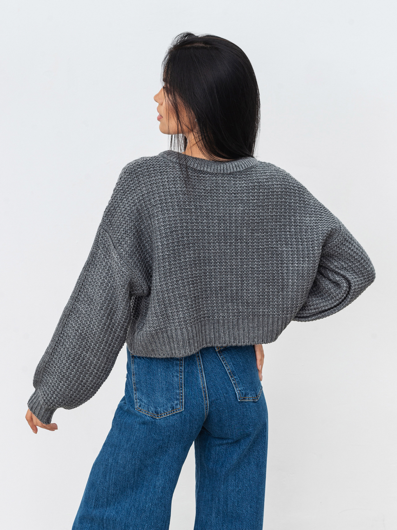 Джемпер Romashka Бронкс модель 399012103081 Фото