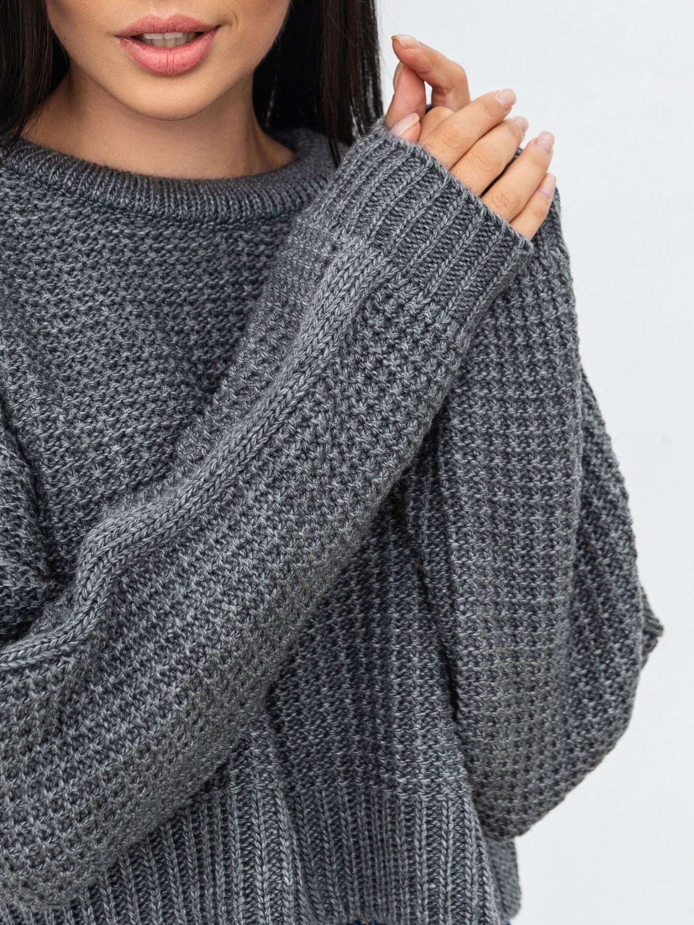 Джемпер Romashka Бронкс модель 399012103081 Фото