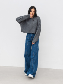 Джемпер Romashka Бронкс модель 399012103081 Фото