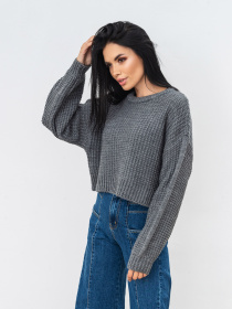 Джемпер Romashka Бронкс модель 399012103081 Фото