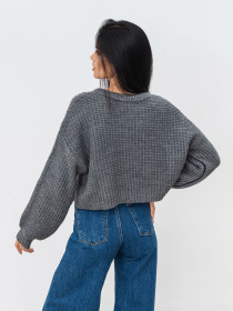 Джемпер Romashka Бронкс модель 399012103081 Фото