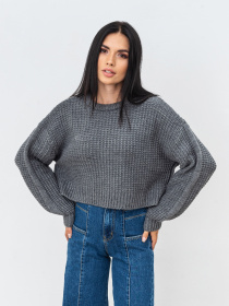 Джемпер Romashka Бронкс модель 399012103081 Фото