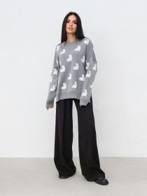 Джемпер Romashka Аскания модель 201132403081 Фото