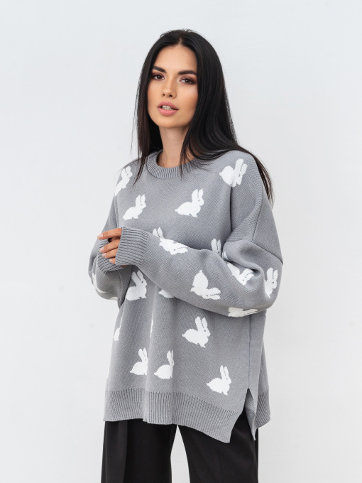 Джемпер Romashka Аскания Модель 201132403081 Фото