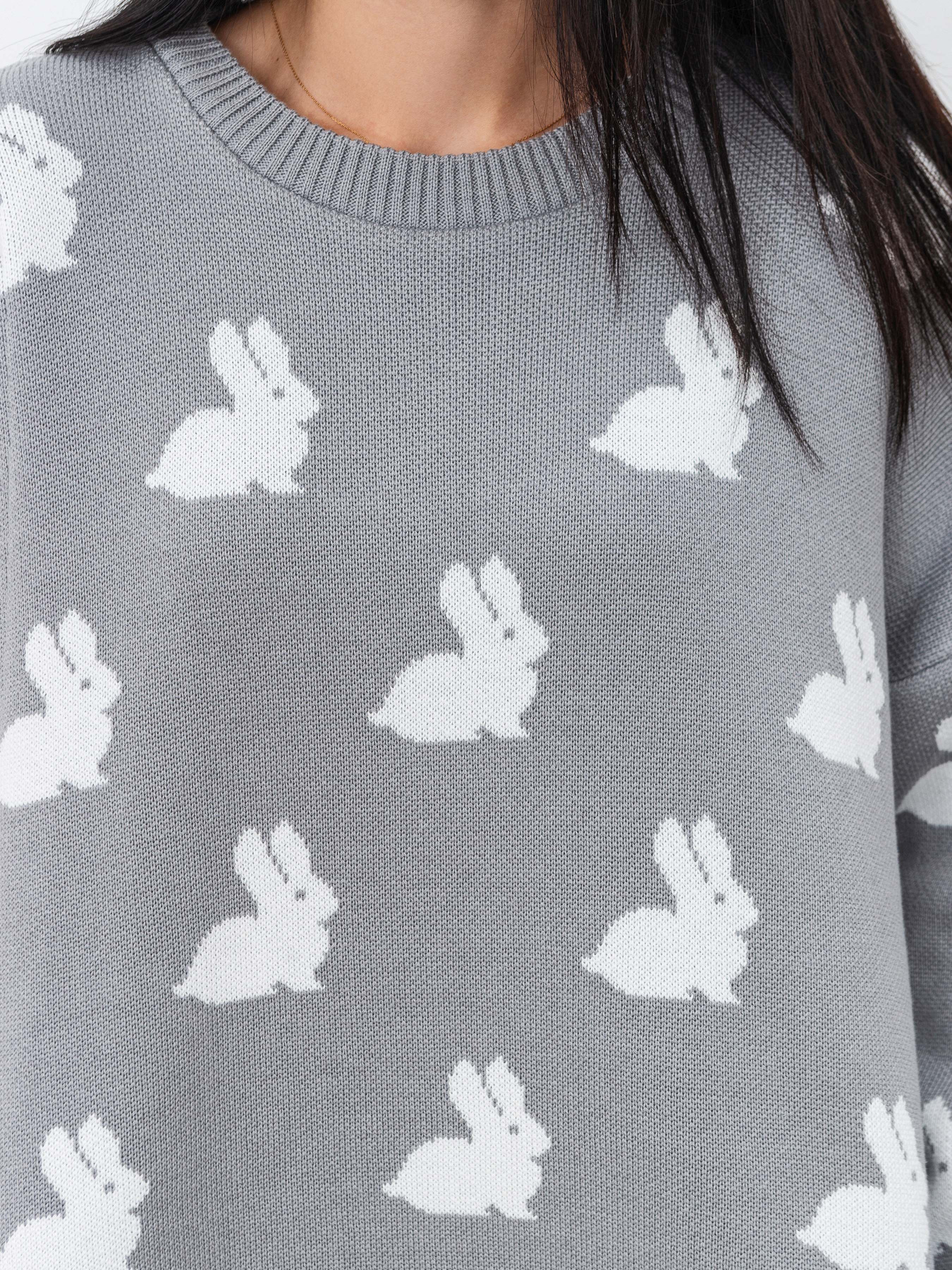 Джемпер Romashka Аскания модель 201132403081 Фото