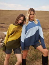 Джемпер Romashka Ворохта модель 399012503033 Фото