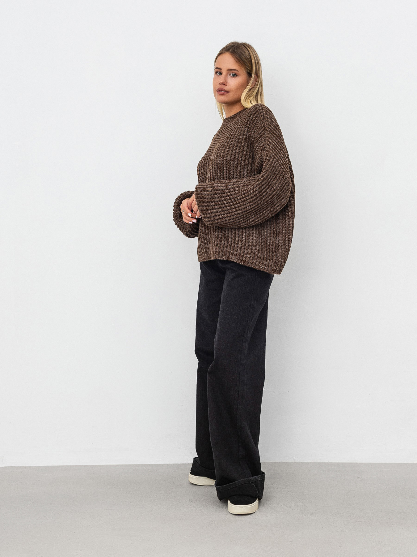 Джемпер Romashka Кентуккі модель 399004503061 Фото