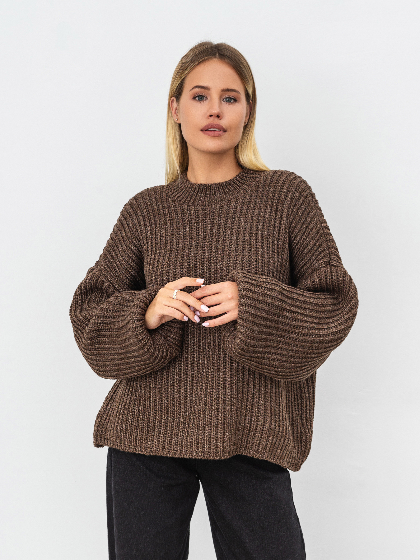 Джемпер Romashka Кентуккі модель 399004503061 Фото