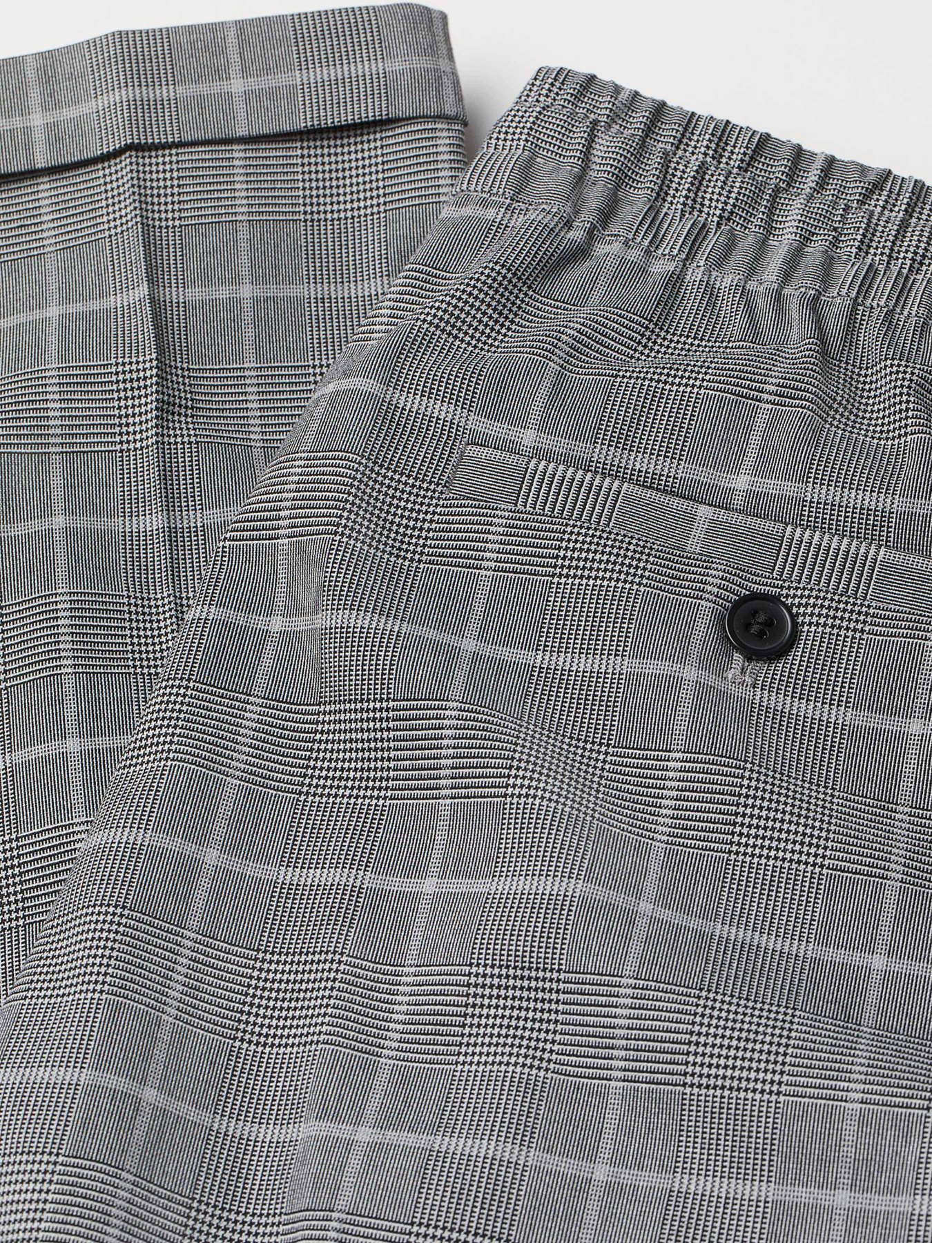 Брюки повседневные H&M модель 69978 Фото