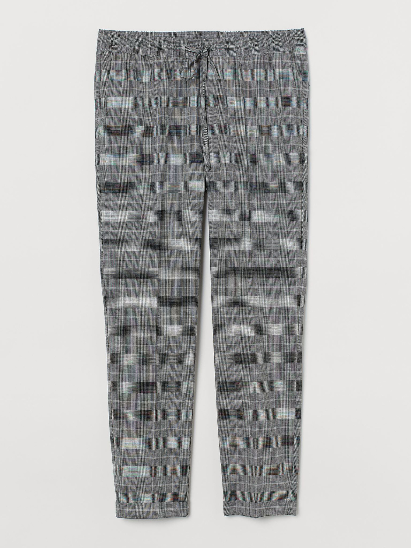 Брюки повседневные H&M модель 69978 Фото