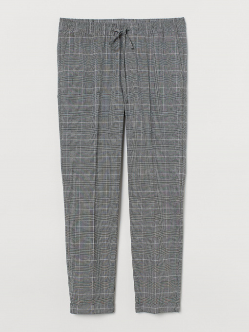 Брюки повседневные H&M модель 69978 Фото