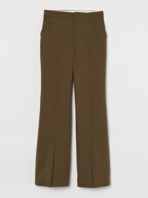 Брюки классические H&M модель 69968 Фото